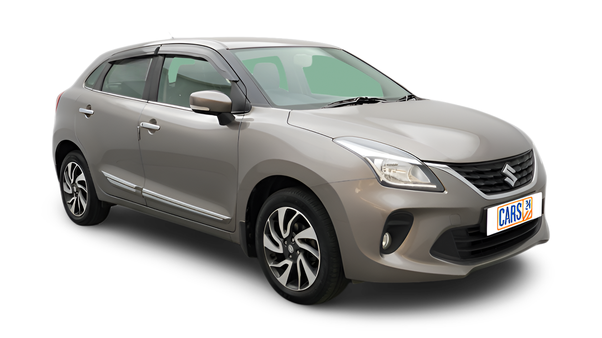 2020 Maruti Baleno - Hatchback - Petrol - Manual - ₹5.00 lakh